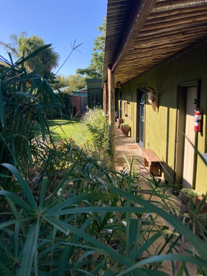 The Ranch Guesthouse Potchefstroom Bagian luar foto