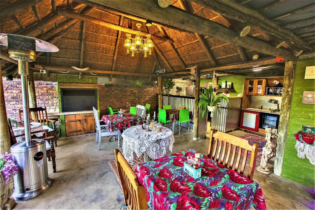 The Ranch Guesthouse Potchefstroom Bagian luar foto