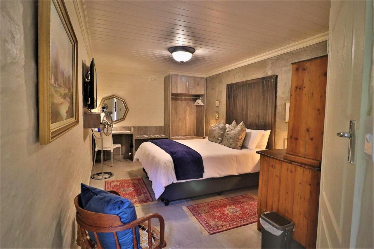 The Ranch Guesthouse Potchefstroom Bagian luar foto