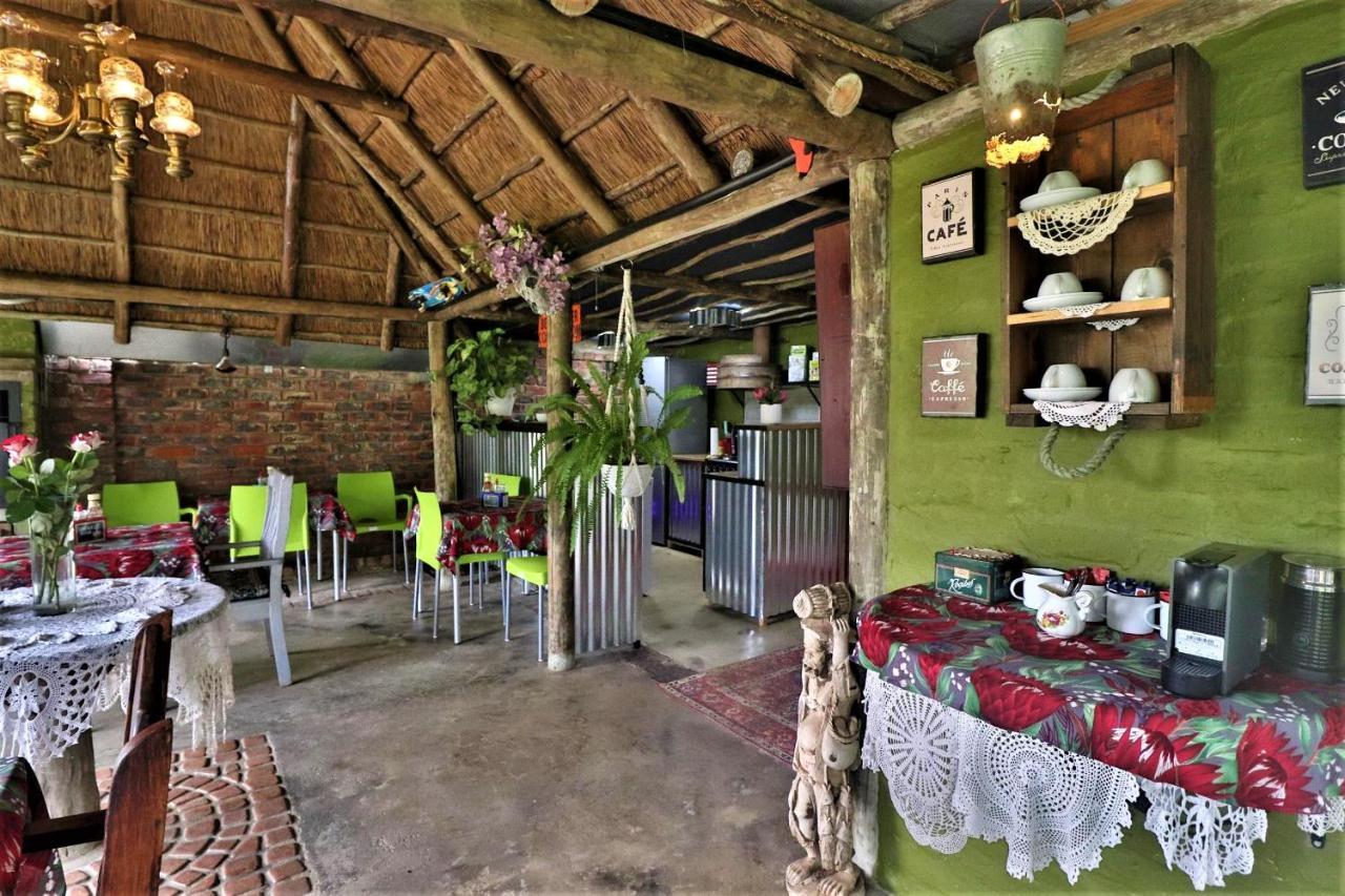 The Ranch Guesthouse Potchefstroom Bagian luar foto