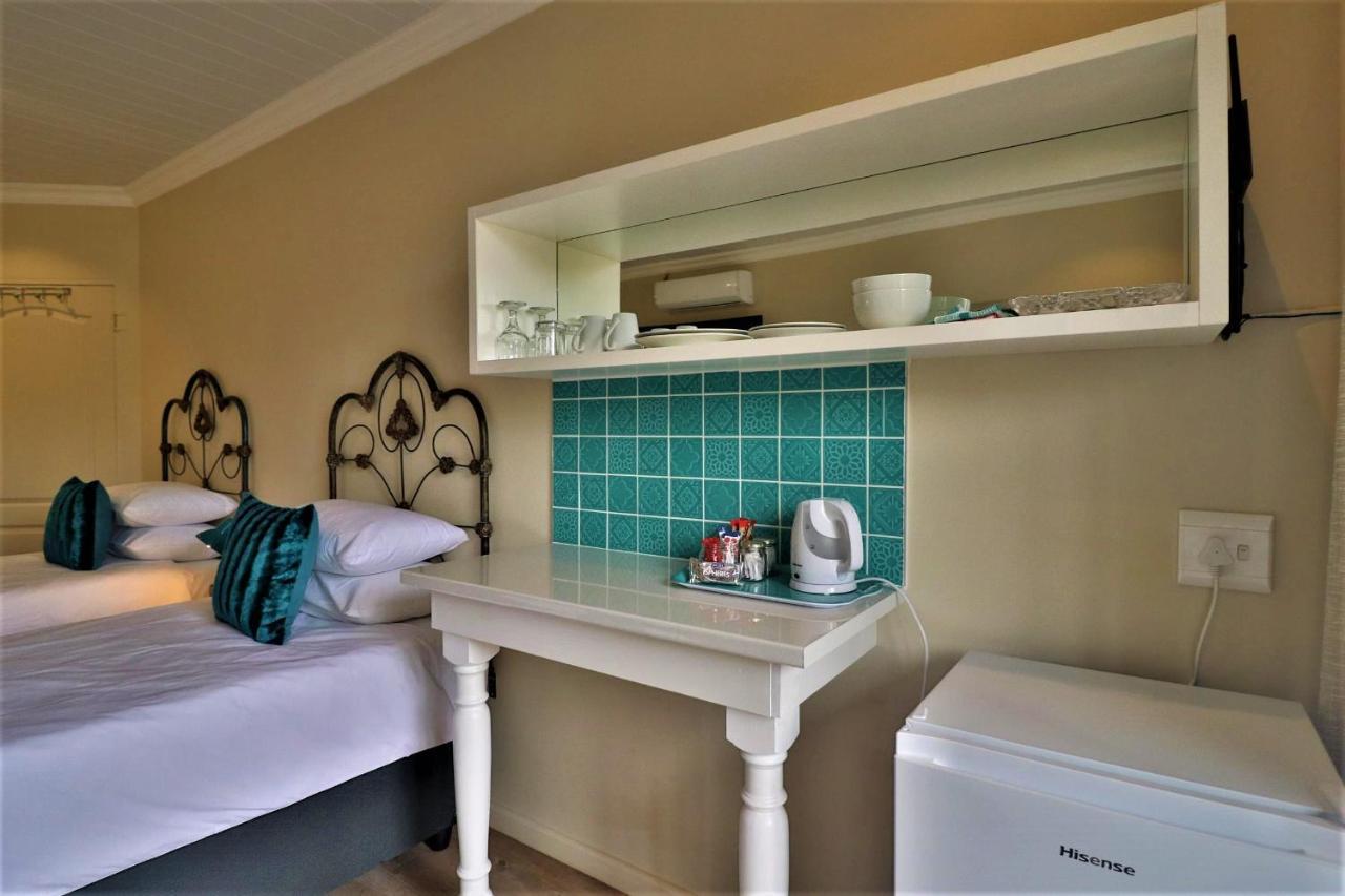 The Ranch Guesthouse Potchefstroom Bagian luar foto