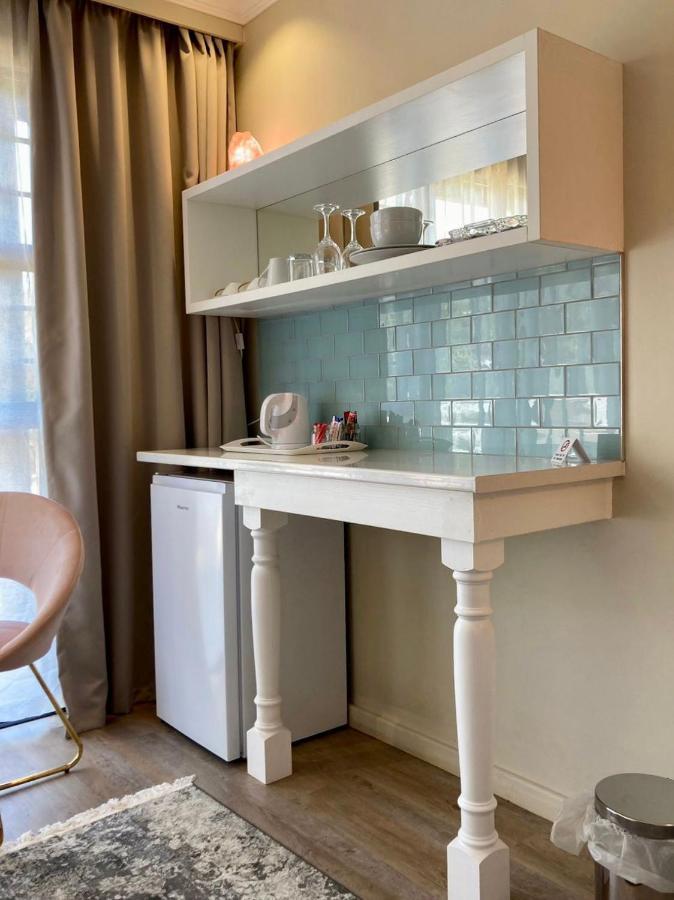 The Ranch Guesthouse Potchefstroom Bagian luar foto